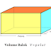 Rumus dan Contoh Soal Balok
