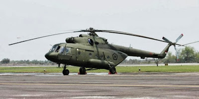 5 Fakta Jatuhnya Helikopter MI-17 TNI AD