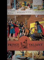 Prince Valiant Volume 1 : 1937 - 1938