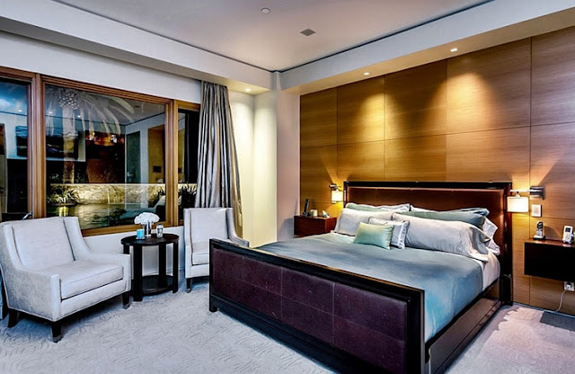 Contemporary-bedroom-lighting-idea