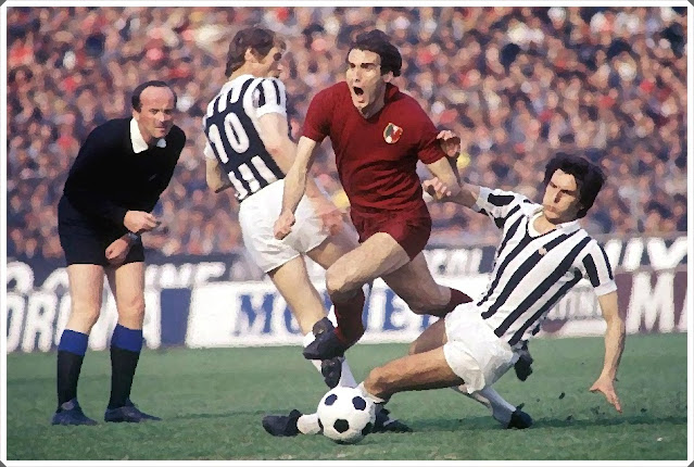Juventus Torino 1976-77