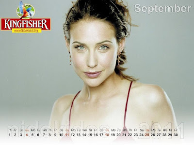 New Year 2011 Calendar, Hot Girls Desktop Wallpapers