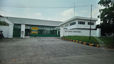 PT Sanly Industries