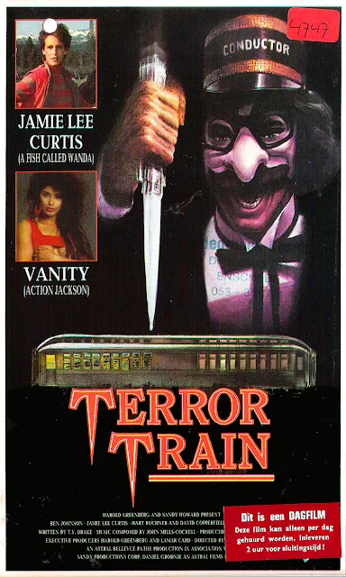 Mengeksplorasi Misteri dan Kengerian Terror Train 1980