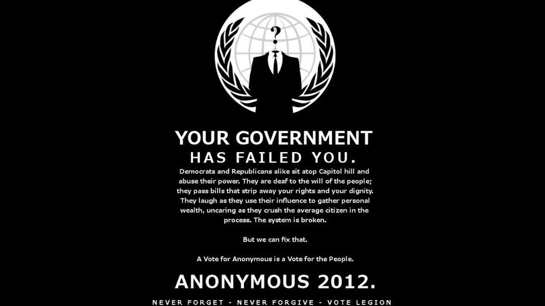 17+ WALPAPER HACKER ANONYMOUS HITAM PUTIH (ANONYMOX) CRAKERS