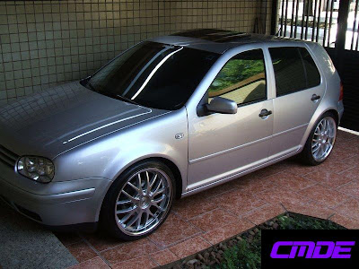 VW Golf IV DUB Style