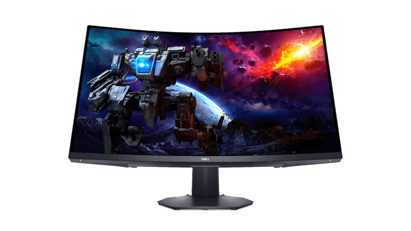 Dell 32 curved gaming monitor