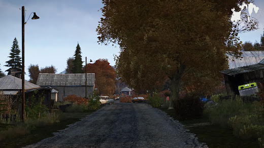Arma2のChernarusを改良したArma3 マップMOD