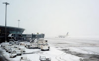 Forti nevicate: difficoltà di accesso agli aeroporti  nella regione di Parigi