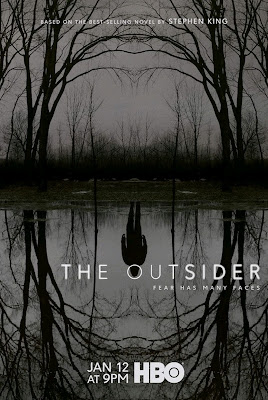 The Outsider series review in tamil, series based on Stephen King novel of the same name, supernatural added crime investigation, shape shifting man,