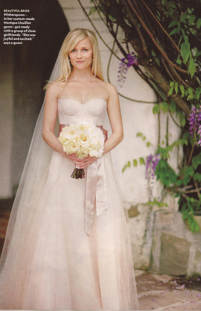 Take a look at this collection of my favorite Blush Wedding Gowns