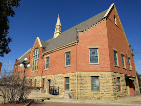 Covenant Presbyterian Fort Smith