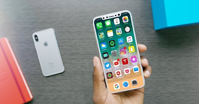 iPhone: Murah Produksinya, Mahal Harga Jualnya | Naviri