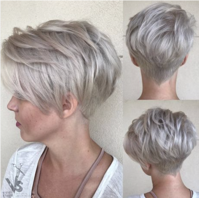 pixie hairstyles 2019