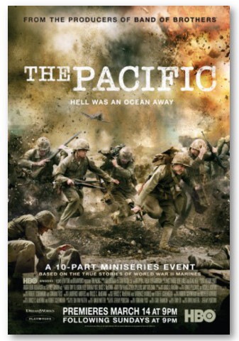 The Pacific Part I - A hős alakulat
