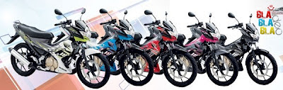 Gambar Satria FU 150cc Harga Spesifikasi