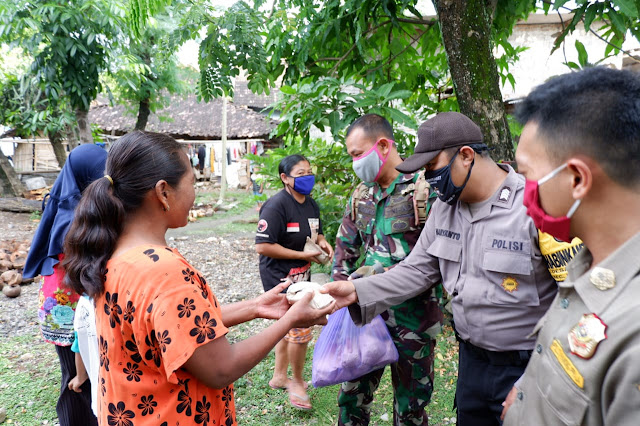 KodimKaranganyar - Serius Tangani Covid 19, Ini Yang Dilakukan TNI, Polri dan Satpol PP Karanganyar