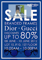 Branded Frames Special Sale