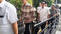 Kasus KONI, Agus Nompitu Sebut Tiga Nama Pantas Tersangka