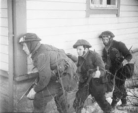 Commando raid on Vaagso, Norway, 27 December 1941 (worldwartwo.filminspector.com