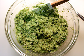 Asparagus Pesto