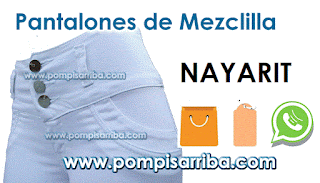 Pantalones de Mezclilla en Nayarit