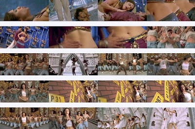 Download hot scenes & songs from telugu movie YAMADONGA