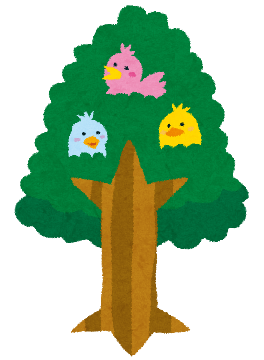いろいろな木のイラスト 木の実 小鳥 キャラクター 枯れ木 かわいいフリー素材集 いらすとや いろいろな木のイラスト 木の実 小鳥 キャラクター 枯れ木 かわいいフリー素材集 いらすとや