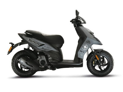 Piaggio Motorcycles