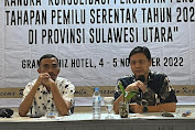 Ardiles Mewoh: Kunci Keberhasilan Pemilu Ada Pada Tindakan Pencegahan Pelanggaran