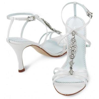 Wedding Shoes by Grazia Alicia Bridal Shoes