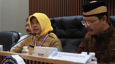 Ribuan Produk Makanan IKM Kabupaten Tangerang di Kirim ke Taiwan