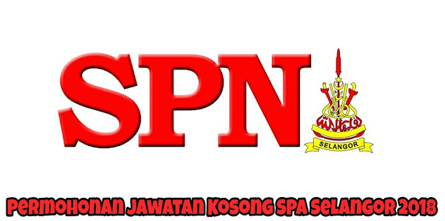 Permohonan Jawatan Kosong SPA Selangor 2022