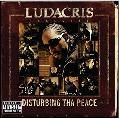 ludacris presents disturbing tha peace