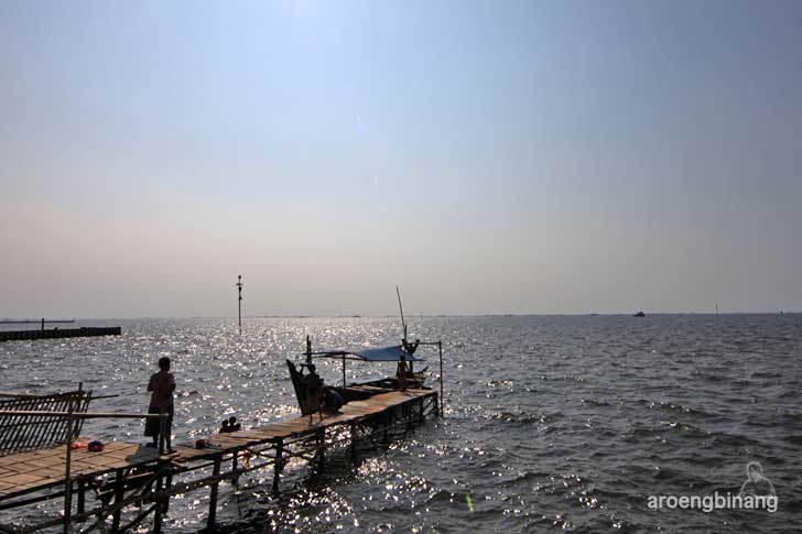 Pantai Marunda Jakarta