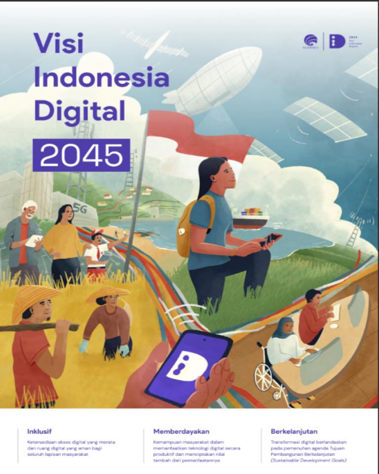 Visi Indonesia Digital (VID) 2045