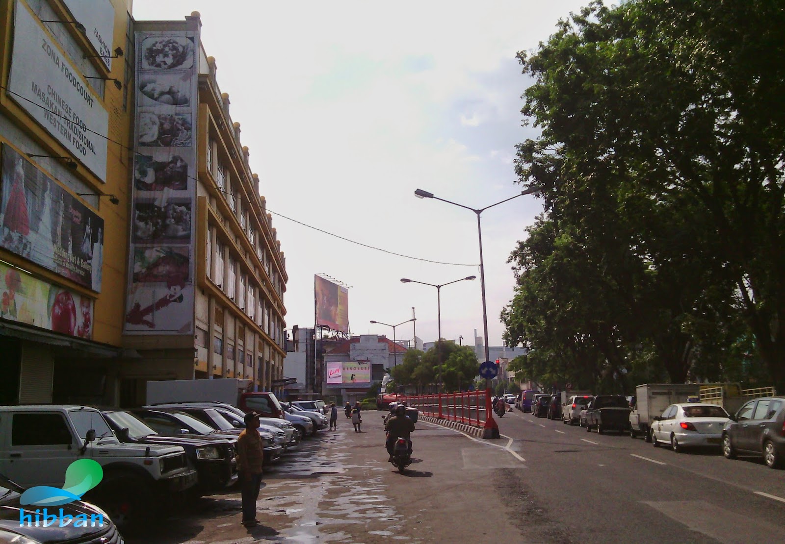 Foto Surabaya Jalan Genteng Kali  Surabaya Gedung Siola 