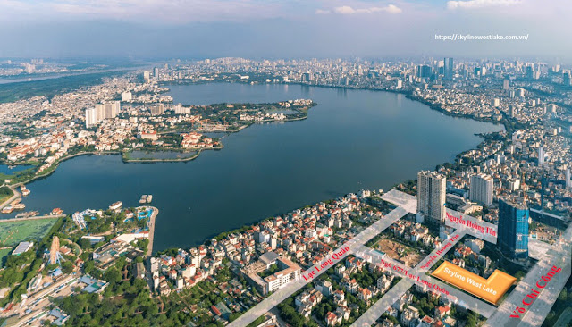 Chung Cư Skyline West Lake