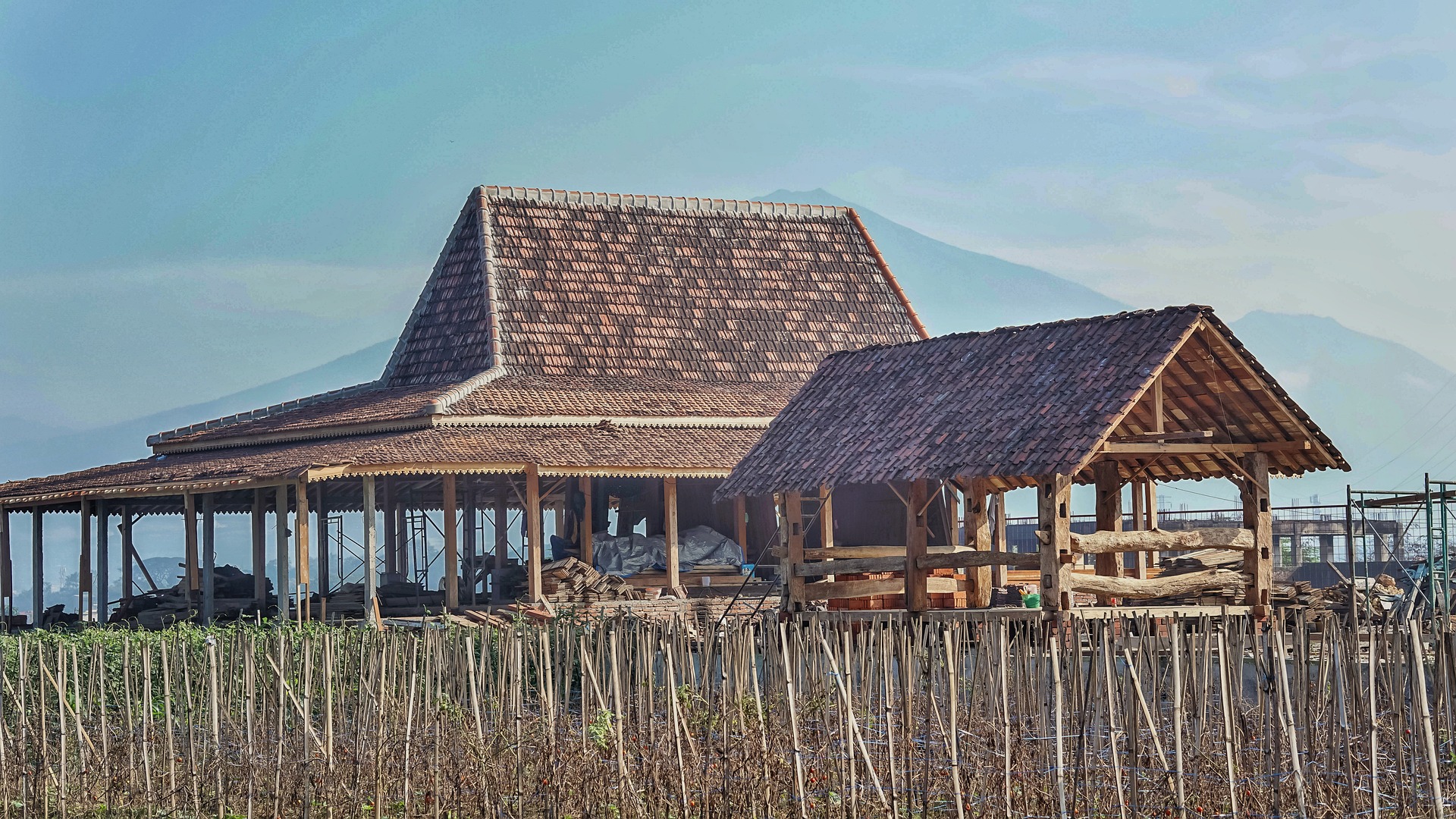 javanese-traditional-house