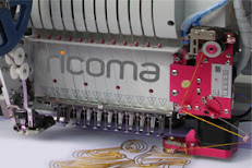 Ricoma Cording Device for dori work.