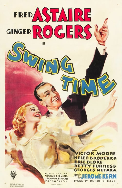 [HD] Sur les ailes de la danse 1936 Streaming Vostfr DVDrip