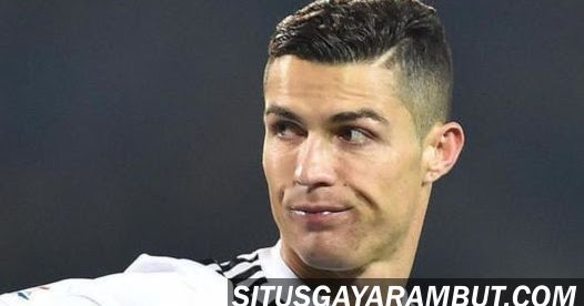 Model Gaya Rambut Cristiano Ronaldo CR7 Terbaru 2022