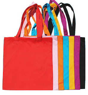 Buying Cotton Tote Bags Wholesale for Crafting and Screen Printing