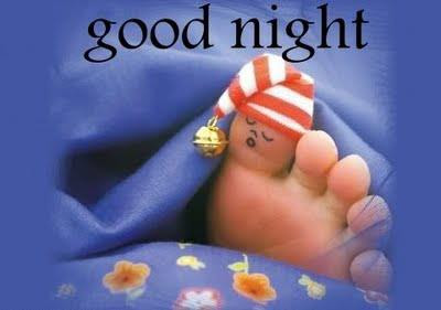 good night WALLPAPERS toe