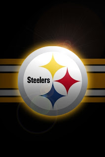 Pittsburgh Steelers iPhone Wallpaper