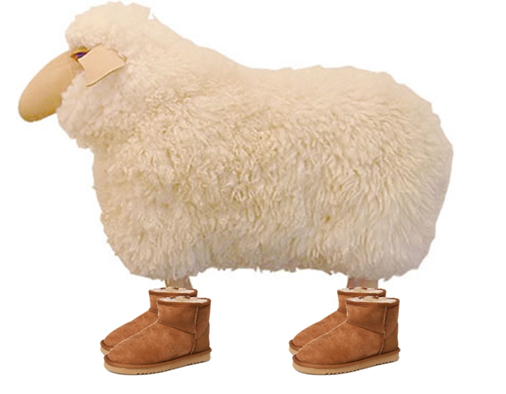 Right on cue, late September signals the return of the ubiquitous Uggs.