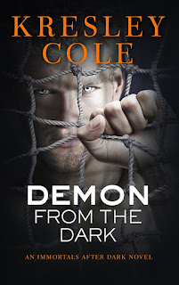 Demon from the Dark by Kresley Cole