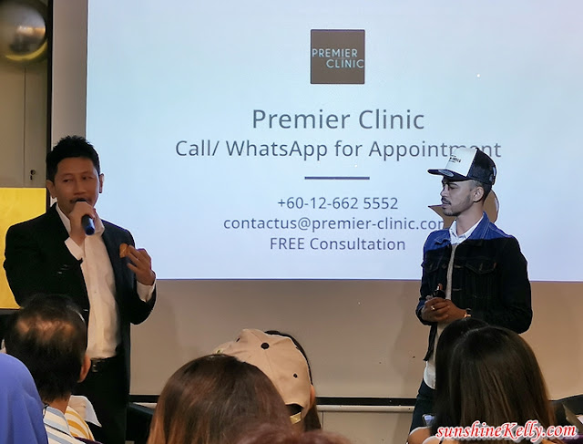 Premier Clinic Day, Premier Clinic, Premier Clinic 5th Year Jubilee, Premier Clinic, Beauty