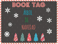 Resultado de imagen de booktag arbol de navidad