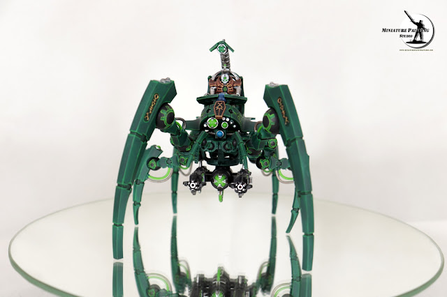 Warhammer 40k Necron Warriors